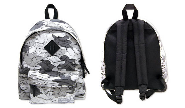 <strong>SIXPACK FRANCE × FABRICK × JONATHAN ZAWADA</strong>　BAG PACK 1万6800円