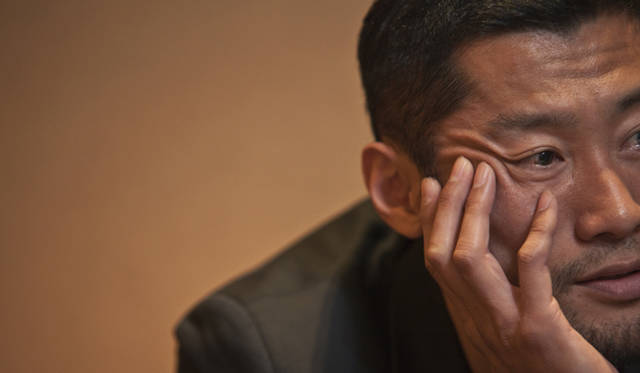 <strong>LOUIS XIII｜ルイ13世</strong> アンバサダー、平山祐介さん