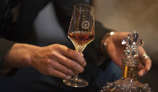 <strong>LOUIS XIII｜ルイ13世</strong> アンバサダー、平山祐介さん