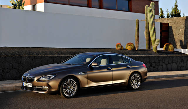 <strong>BMW 6 Series Gran Coupe｜BMW 6シリーズ グランクーペ</strong>