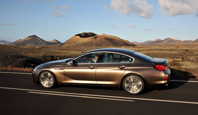<strong>BMW 6 Series Gran Coupe｜BMW 6シリーズ グランクーペ</strong>