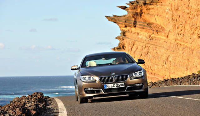 <strong>BMW 6 Series Gran Coupe｜BMW 6シリーズ グランクーペ</strong>