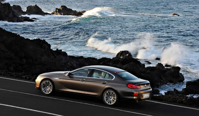 <strong>BMW 6 Series Gran Coupe｜BMW 6シリーズ グランクーペ</strong>