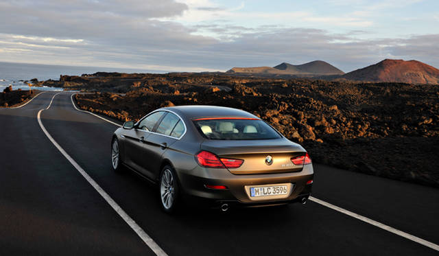 <strong>BMW 6 Series Gran Coupe｜BMW 6シリーズ グランクーペ</strong>