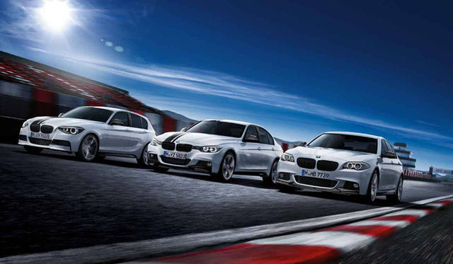 <strong>BMW M Performance</strong>