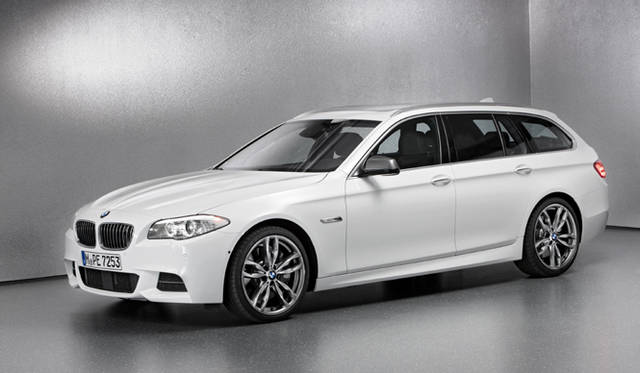 <strong>BMW M550d xDrive</strong>