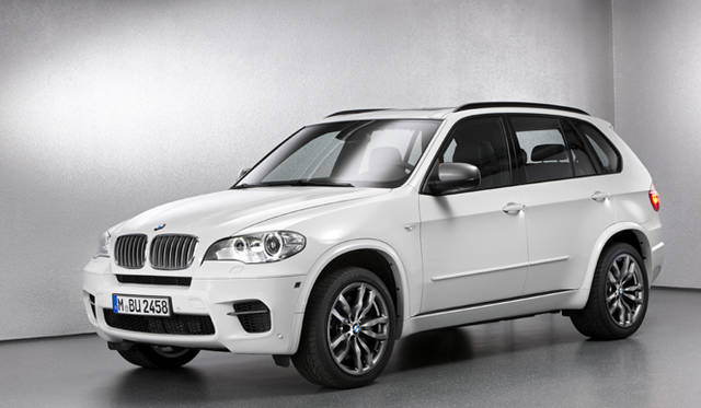 <strong>BMW X5 M50d</strong>