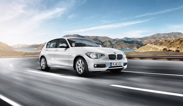 <strong>BMW 116d Efficient Dynamics Edition｜BMW 116d エフィシャント ダイナミクス エディション</strong>