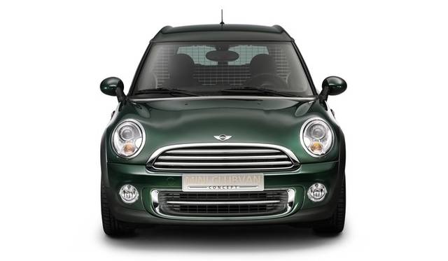 <strong>MINI Clubvan concept｜ミニ クラブバン コンセプト</strong>