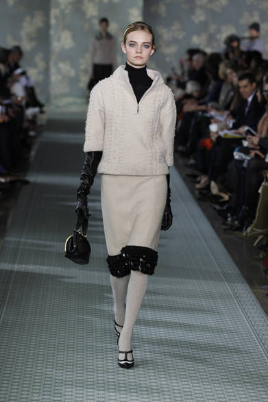 <strong>Tory Burch｜トリー バーチ</strong>　2012-13年秋冬コレクション速報