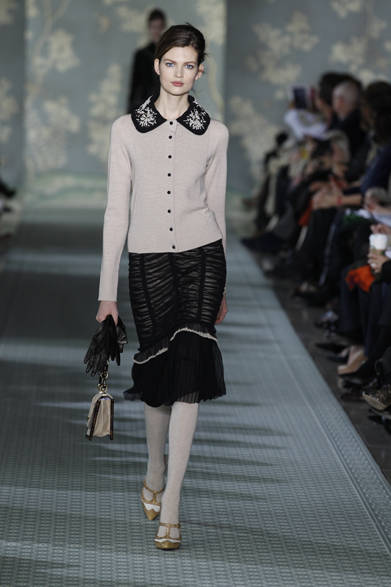<strong>Tory Burch｜トリー バーチ</strong>　2012-13年秋冬コレクション速報