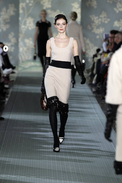 <strong>Tory Burch｜トリー バーチ</strong>　2012-13年秋冬コレクション速報