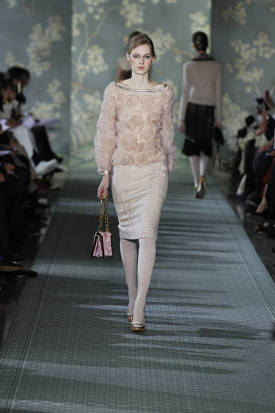 <strong>Tory Burch｜トリー バーチ</strong>　2012-13年秋冬コレクション速報