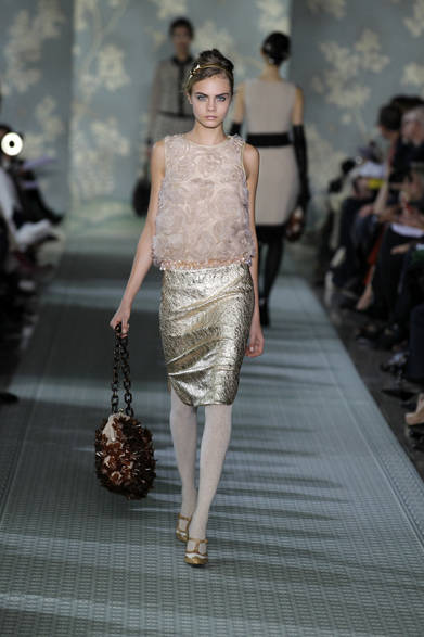 <strong>Tory Burch｜トリー バーチ</strong>　2012-13年秋冬コレクション速報