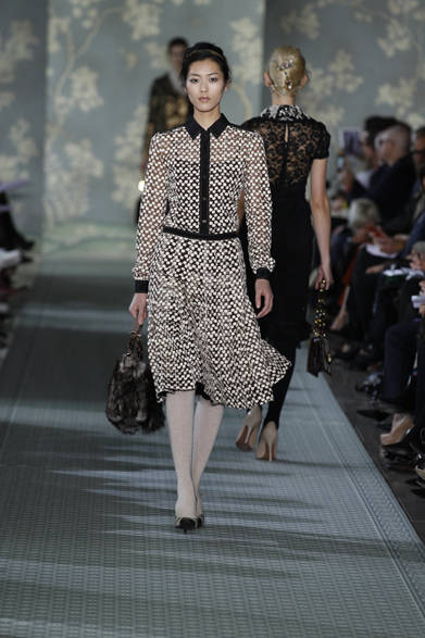 <strong>Tory Burch｜トリー バーチ</strong>　2012-13年秋冬コレクション速報