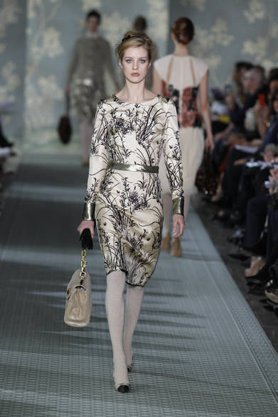 <strong>Tory Burch｜トリー バーチ</strong>　2012-13年秋冬コレクション速報