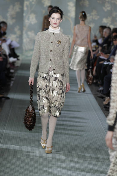 <strong>Tory Burch｜トリー バーチ</strong>　2012-13年秋冬コレクション速報