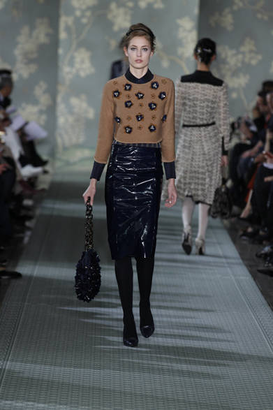 <strong>Tory Burch｜トリー バーチ</strong>　2012-13年秋冬コレクション速報