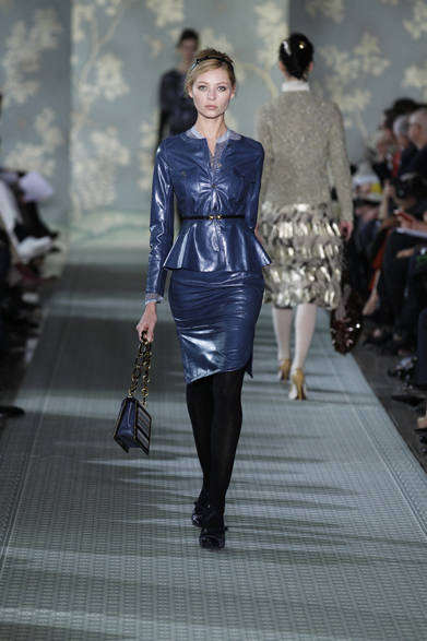 <strong>Tory Burch｜トリー バーチ</strong>　2012-13年秋冬コレクション速報