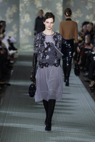 <strong>Tory Burch｜トリー バーチ</strong>　2012-13年秋冬コレクション速報