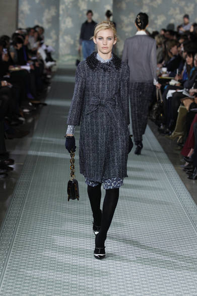 <strong>Tory Burch｜トリー バーチ</strong>　2012-13年秋冬コレクション速報