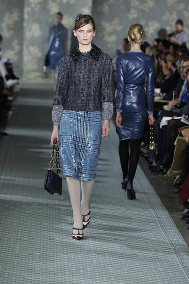 <strong>Tory Burch｜トリー バーチ</strong>　2012-13年秋冬コレクション速報