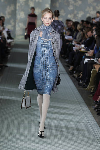 <strong>Tory Burch｜トリー バーチ</strong>　2012-13年秋冬コレクション速報