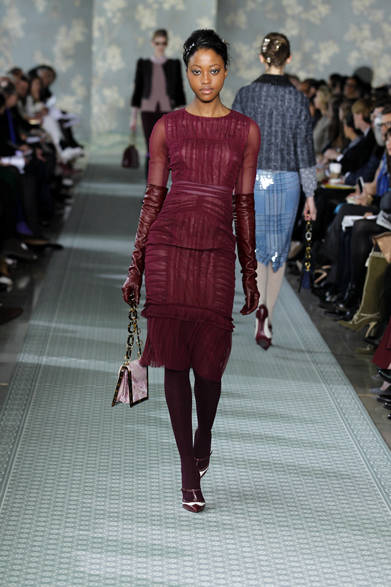 <strong>Tory Burch｜トリー バーチ</strong>　2012-13年秋冬コレクション速報