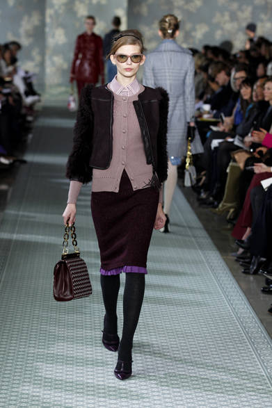 <strong>Tory Burch｜トリー バーチ</strong>　2012-13年秋冬コレクション速報