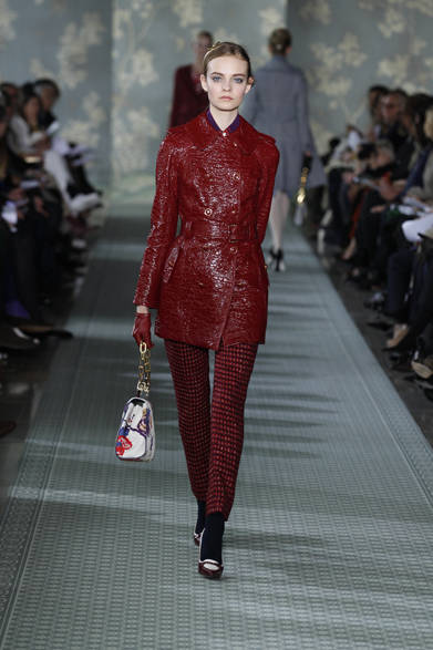 <strong>Tory Burch｜トリー バーチ</strong>　2012-13年秋冬コレクション速報