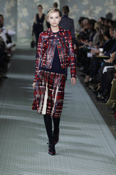 <strong>Tory Burch｜トリー バーチ</strong>　2012-13年秋冬コレクション速報