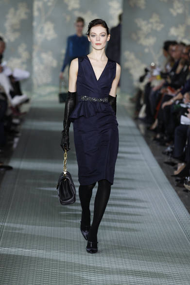 <strong>Tory Burch｜トリー バーチ</strong>　2012-13年秋冬コレクション速報