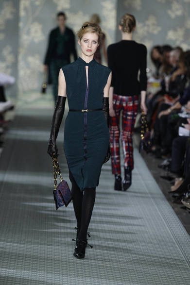 <strong>Tory Burch｜トリー バーチ</strong>　2012-13年秋冬コレクション速報