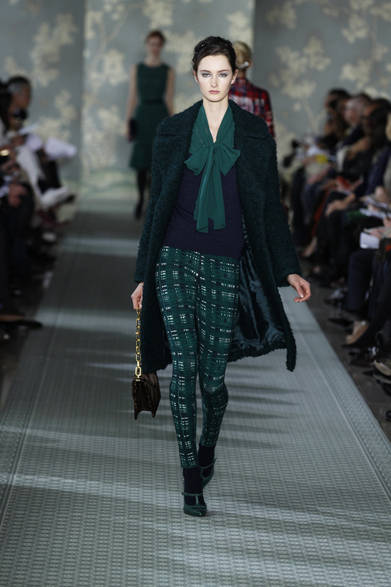 <strong>Tory Burch｜トリー バーチ</strong>　2012-13年秋冬コレクション速報