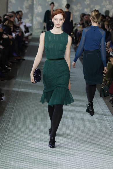 <strong>Tory Burch｜トリー バーチ</strong>　2012-13年秋冬コレクション速報