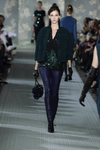 <strong>Tory Burch｜トリー バーチ</strong>　2012-13年秋冬コレクション速報