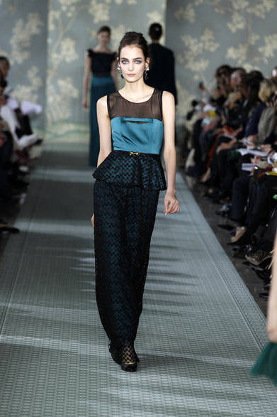 <strong>Tory Burch｜トリー バーチ</strong>　2012-13年秋冬コレクション速報