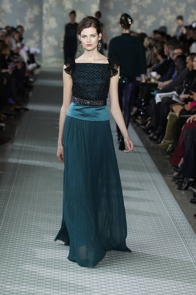 <strong>Tory Burch｜トリー バーチ</strong>　2012-13年秋冬コレクション速報