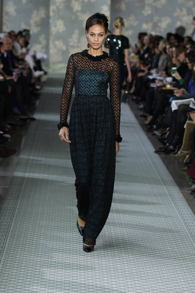 <strong>Tory Burch｜トリー バーチ</strong>　2012-13年秋冬コレクション速報