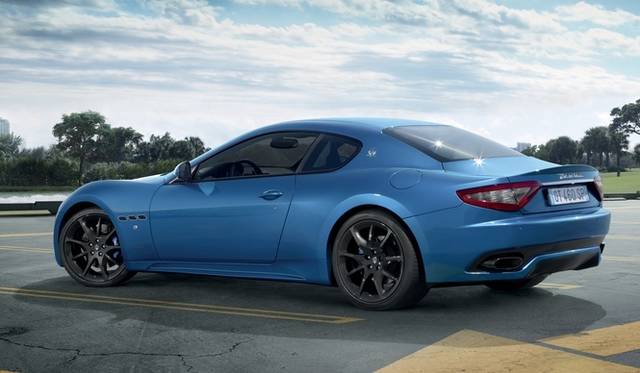 <strong>Maserati Gran Tourismo Sport｜マセラティ グランツーリスモ スポーツ</strong>