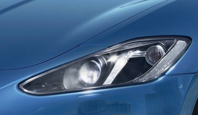 <strong>Maserati Gran Tourismo Sport｜マセラティ グランツーリスモ スポーツ</strong>