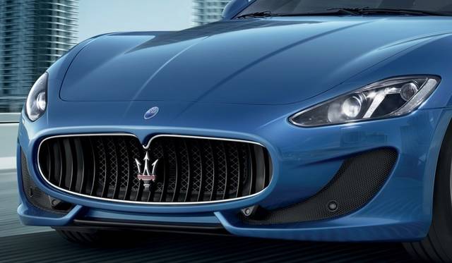 <strong>Maserati Gran Tourismo Sport｜マセラティ グランツーリスモ スポーツ</strong>