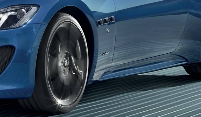 <strong>Maserati Gran Tourismo Sport｜マセラティ グランツーリスモ スポーツ</strong>