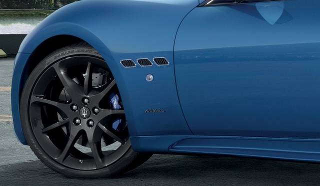 <strong>Maserati Gran Tourismo Sport｜マセラティ グランツーリスモ スポーツ</strong>