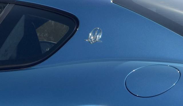 <strong>Maserati Gran Tourismo Sport｜マセラティ グランツーリスモ スポーツ</strong>