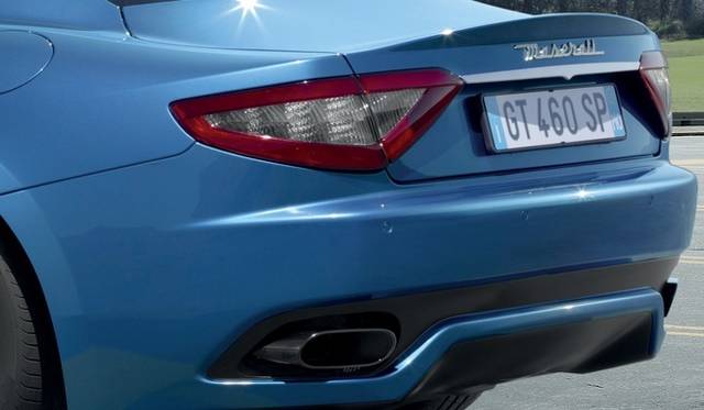 <strong>Maserati Gran Tourismo Sport｜マセラティ グランツーリスモ スポーツ</strong>