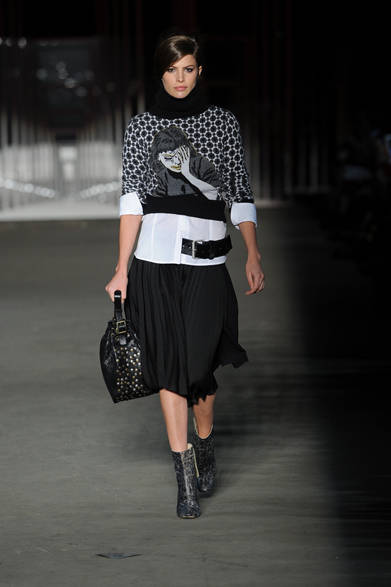 <strong>DIESEL BLACK GOLD｜ディーゼル ブラック ゴールド</strong>　2012-13年秋冬コレクション速報