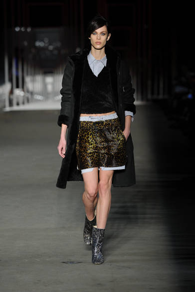 <strong>DIESEL BLACK GOLD｜ディーゼル ブラック ゴールド</strong>　2012-13年秋冬コレクション速報