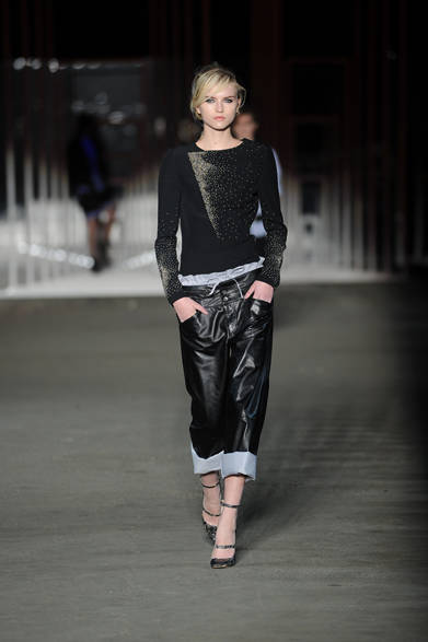 <strong>DIESEL BLACK GOLD｜ディーゼル ブラック ゴールド</strong>　2012-13年秋冬コレクション速報