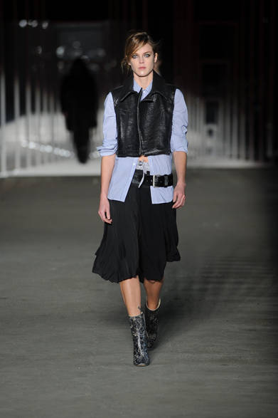 <strong>DIESEL BLACK GOLD｜ディーゼル ブラック ゴールド</strong>　2012-13年秋冬コレクション速報